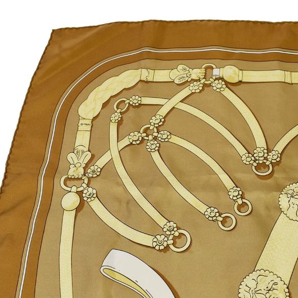 HERMES Carre 90 Scarves - Picture 6 of 14